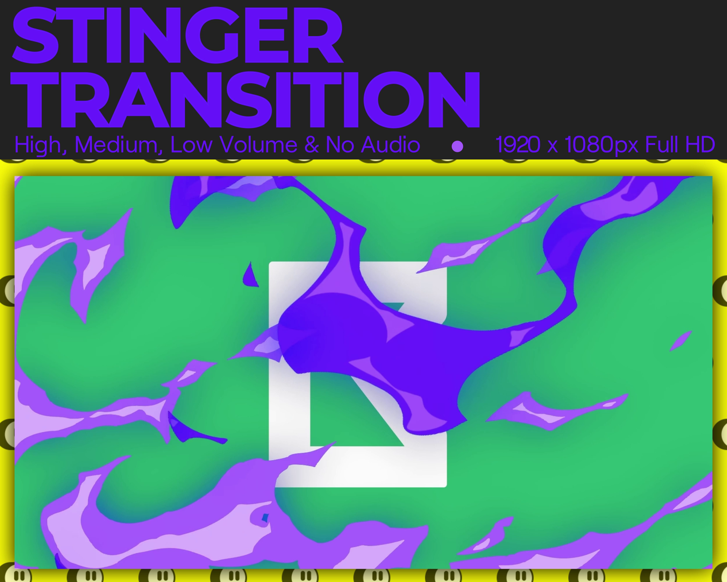 Fire Stinger Transition