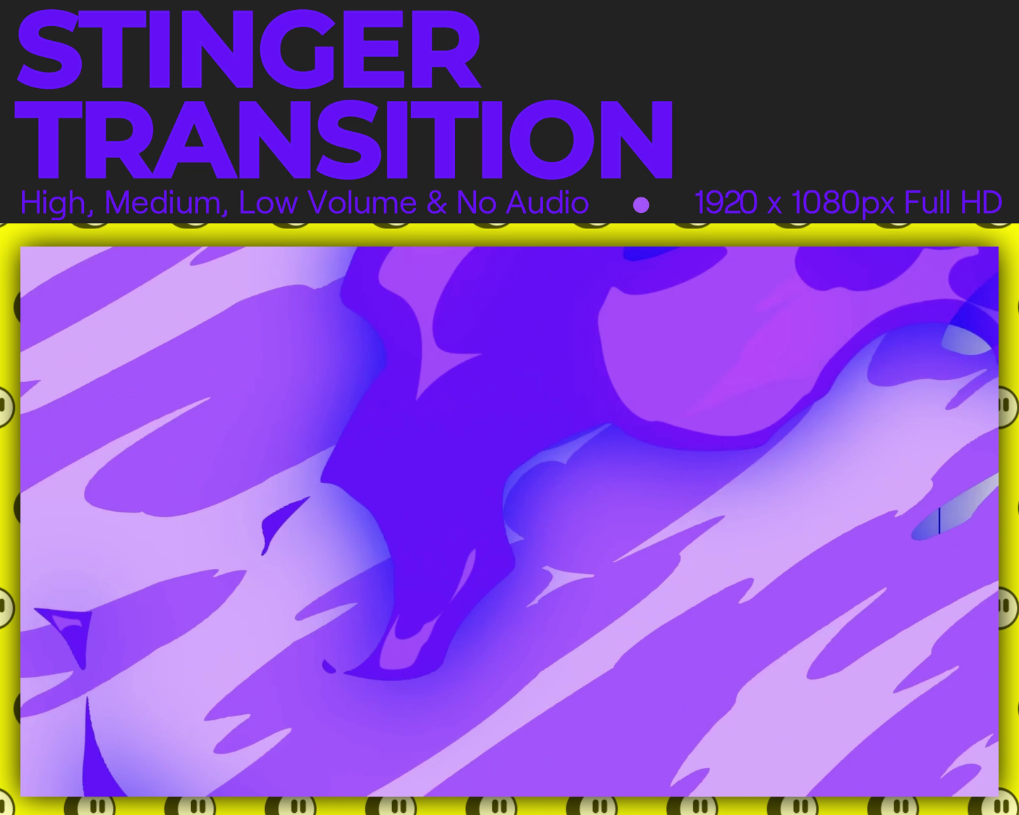 Fire Stinger Transition