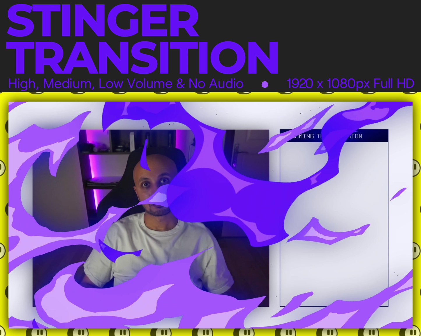 Fire Stinger Transition