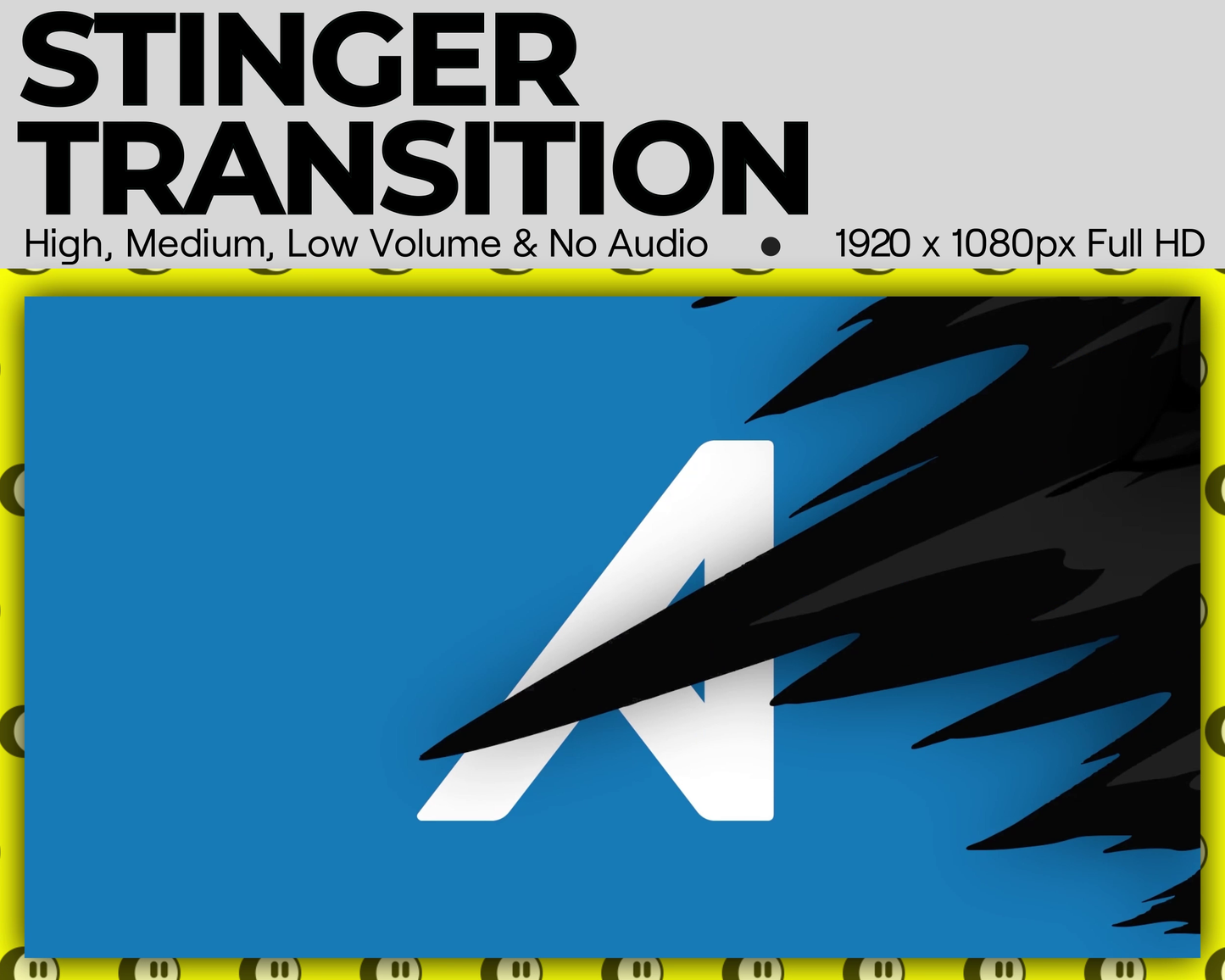 Fire Stinger Transition