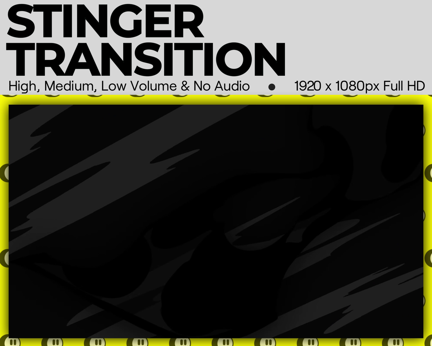Fire Stinger Transition