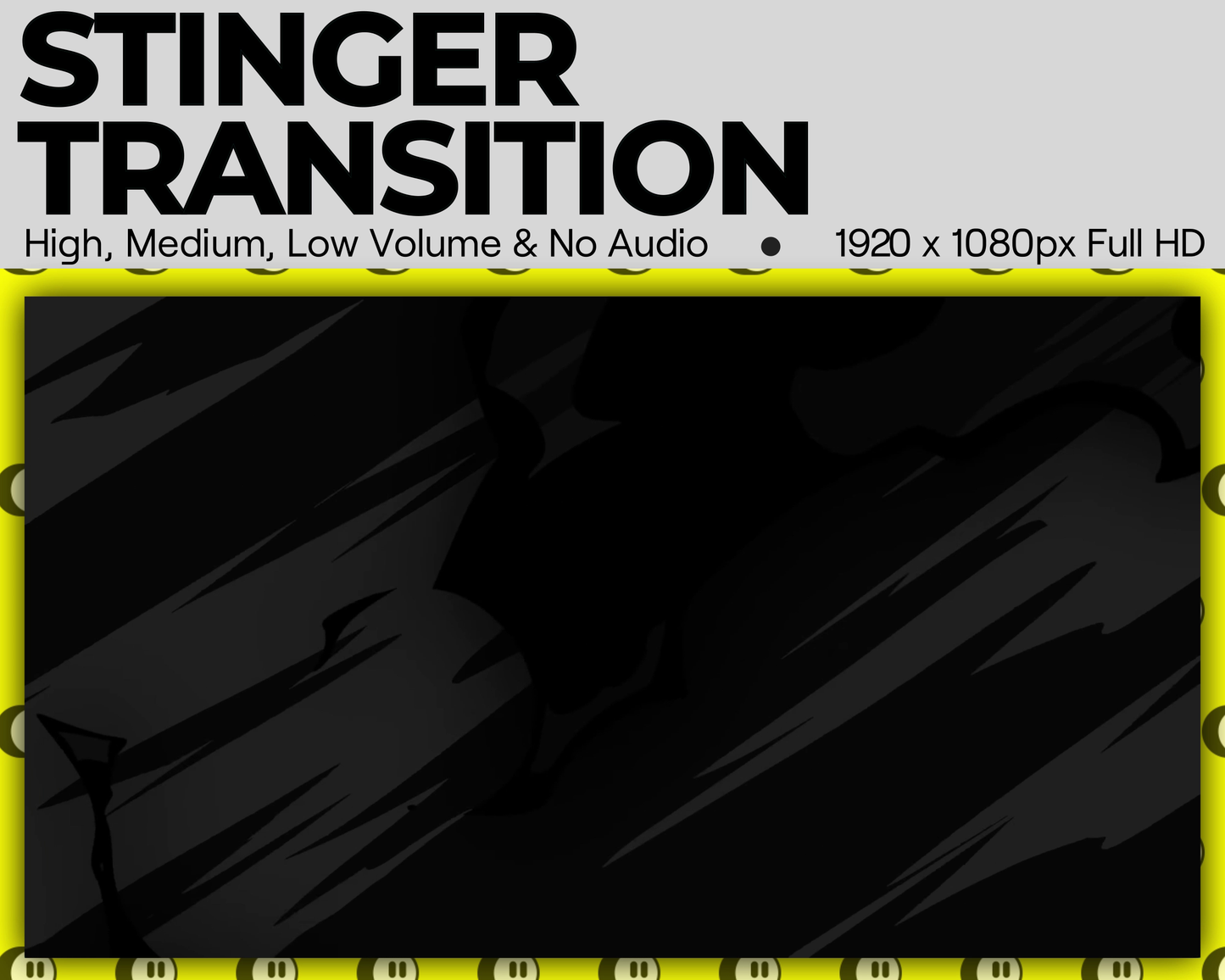 Fire Stinger Transition