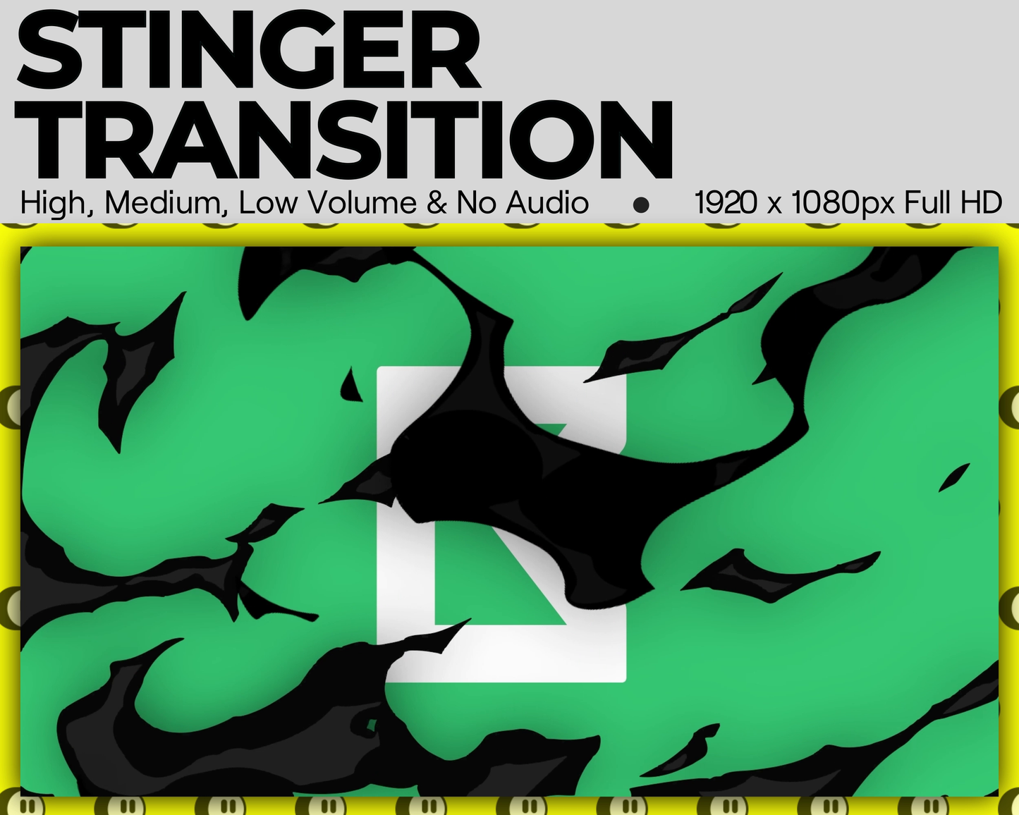 Fire Stinger Transition