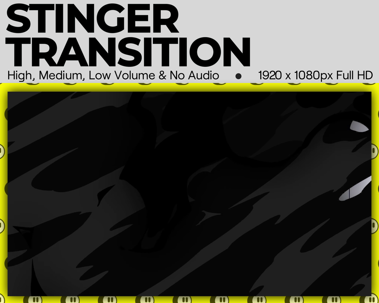 Fire Stinger Transition