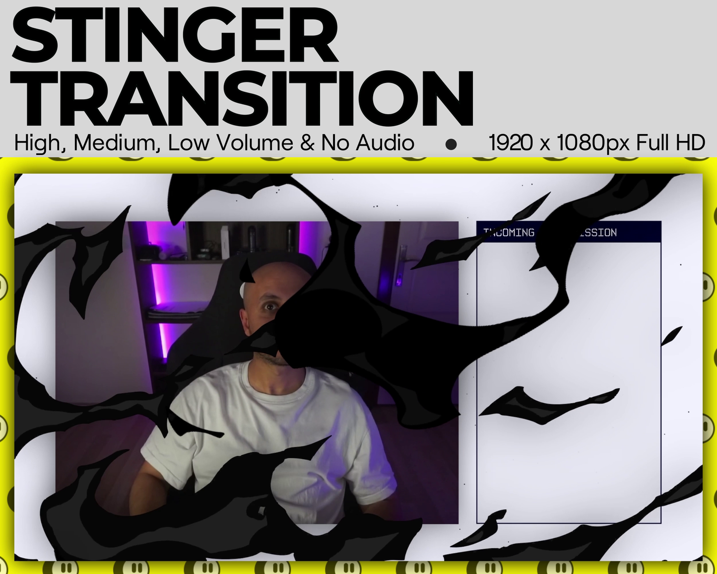 Fire Stinger Transition