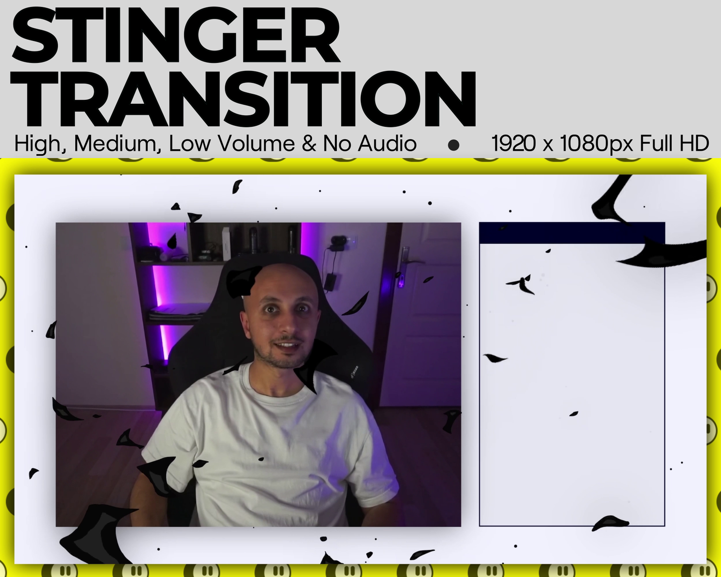 Fire Stinger Transition