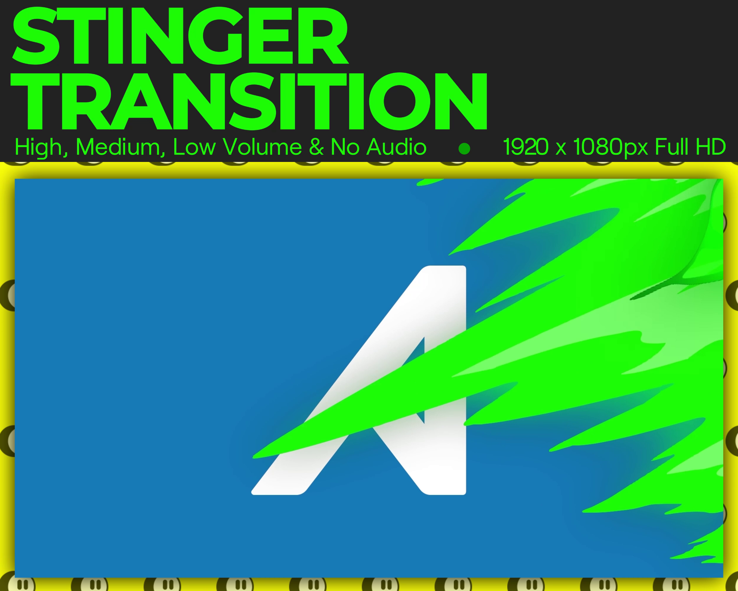 Fire Stinger Transition