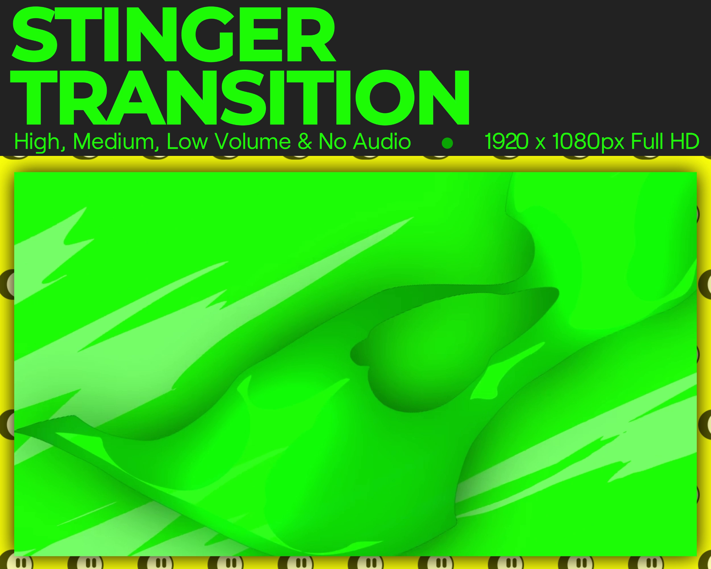 Fire Stinger Transition