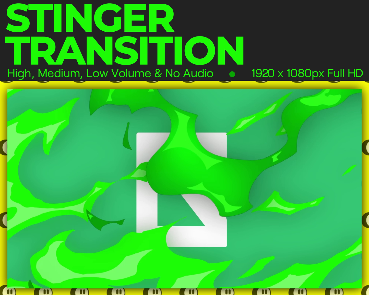 Fire Stinger Transition