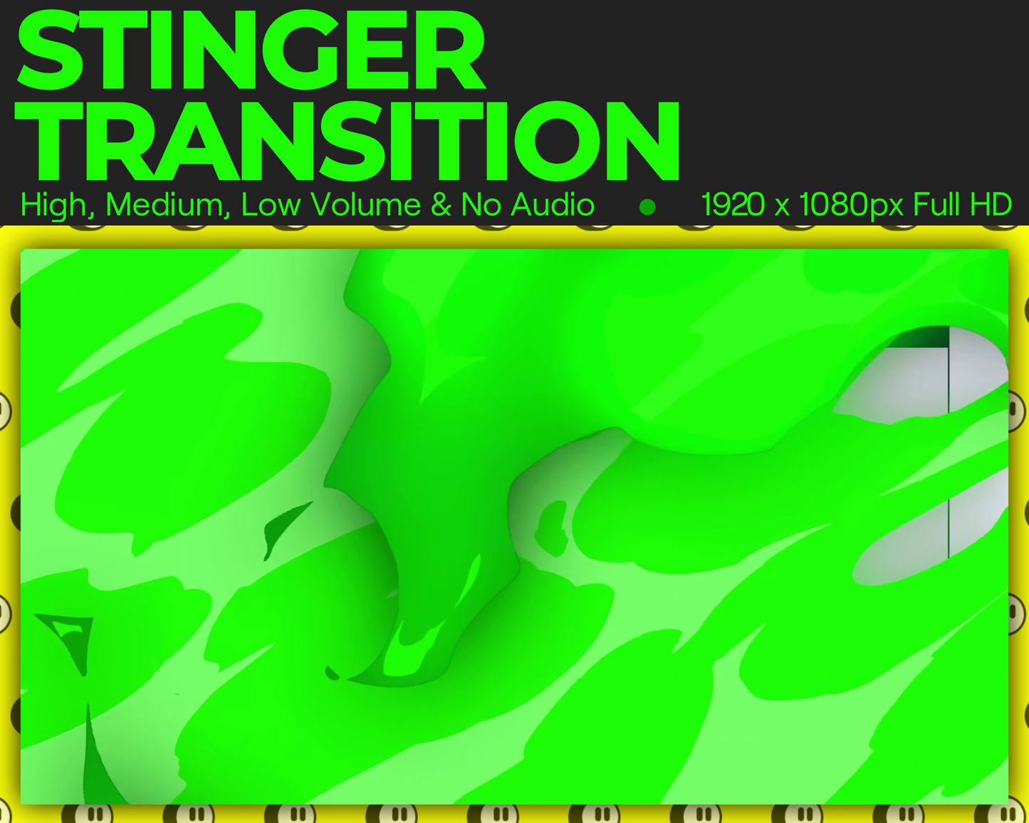 Fire Stinger Transition