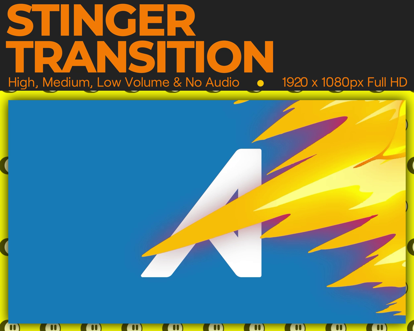 Fire Stinger Transition