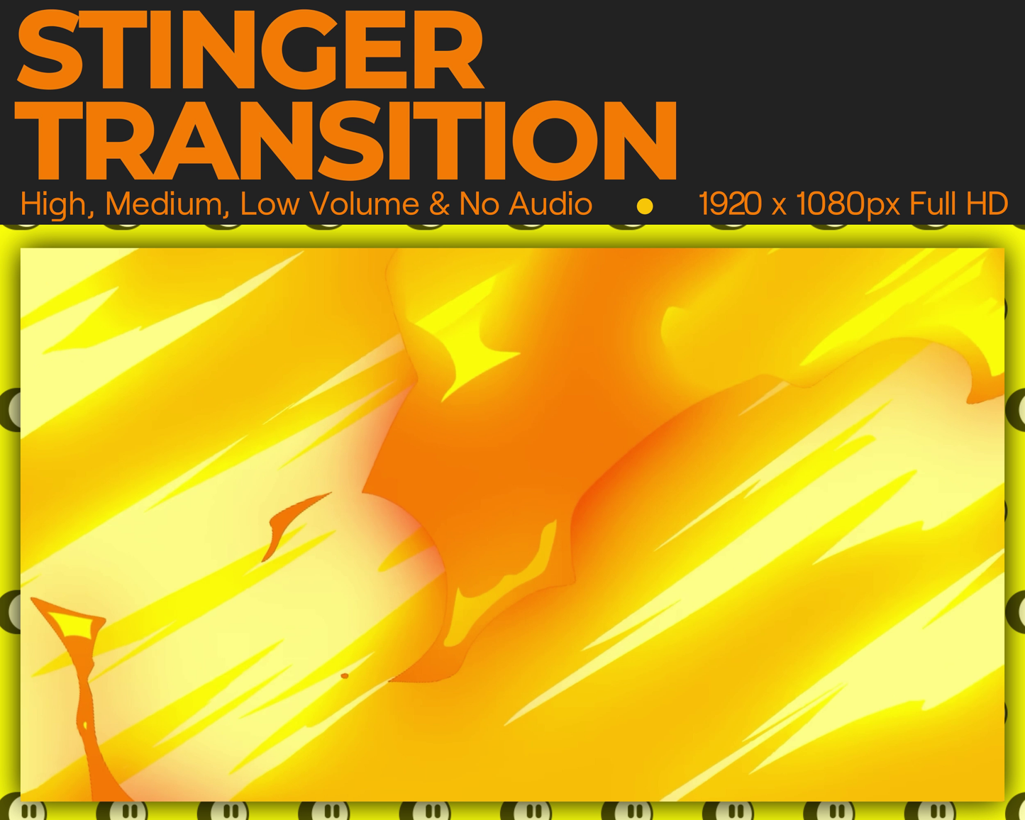 Fire Stinger Transition