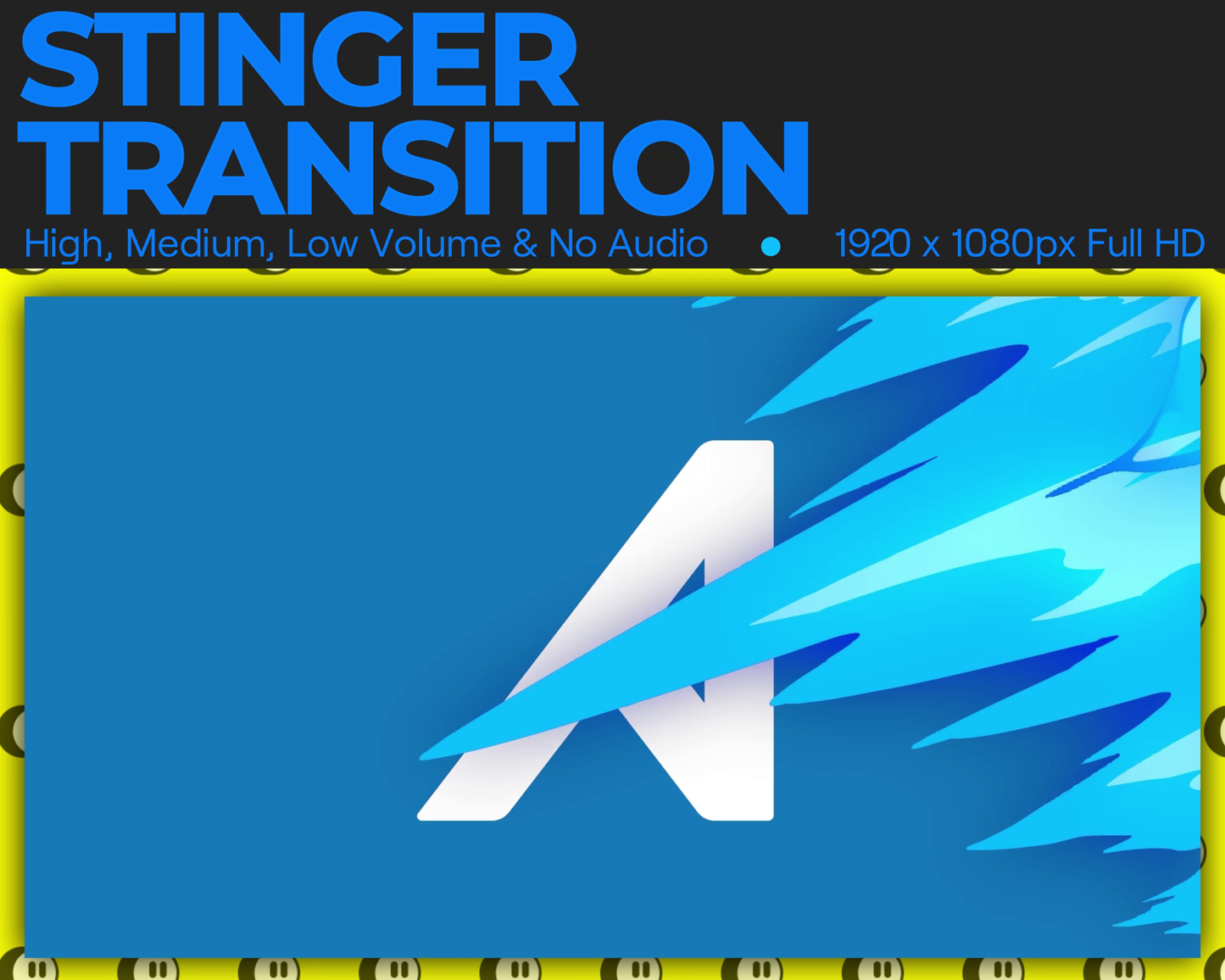 Fire Stinger Transition