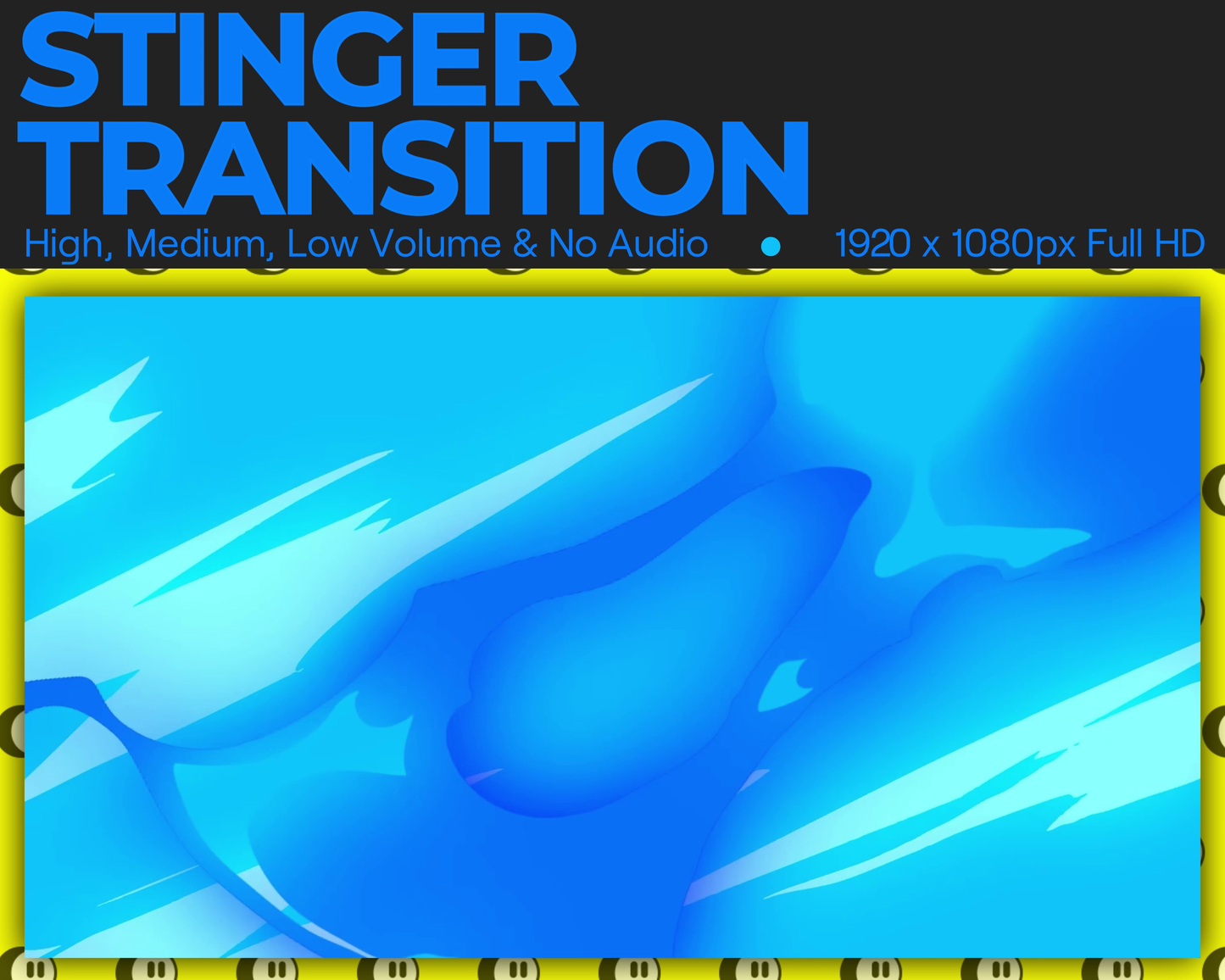Fire Stinger Transition