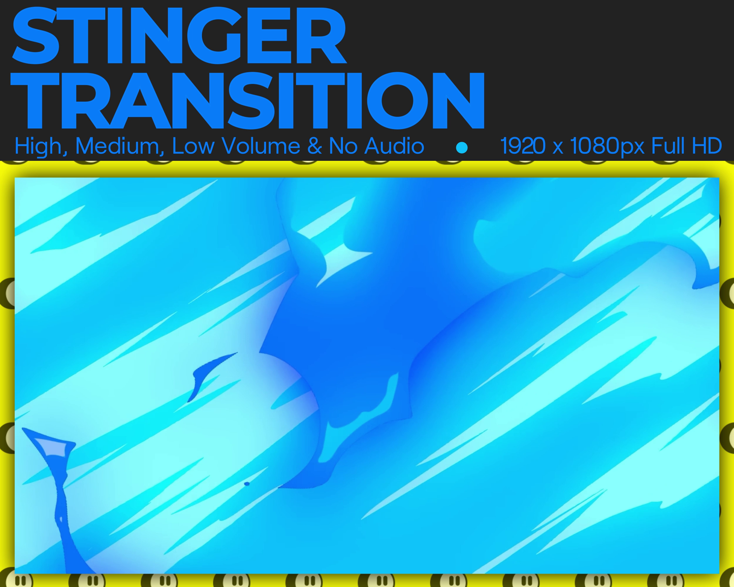 Fire Stinger Transition