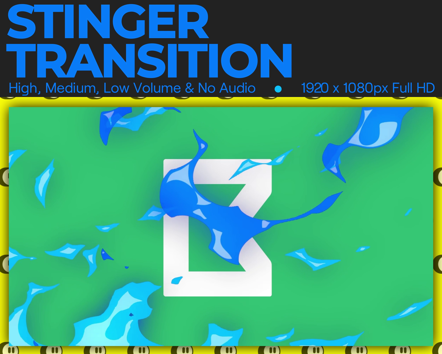 Fire Stinger Transition