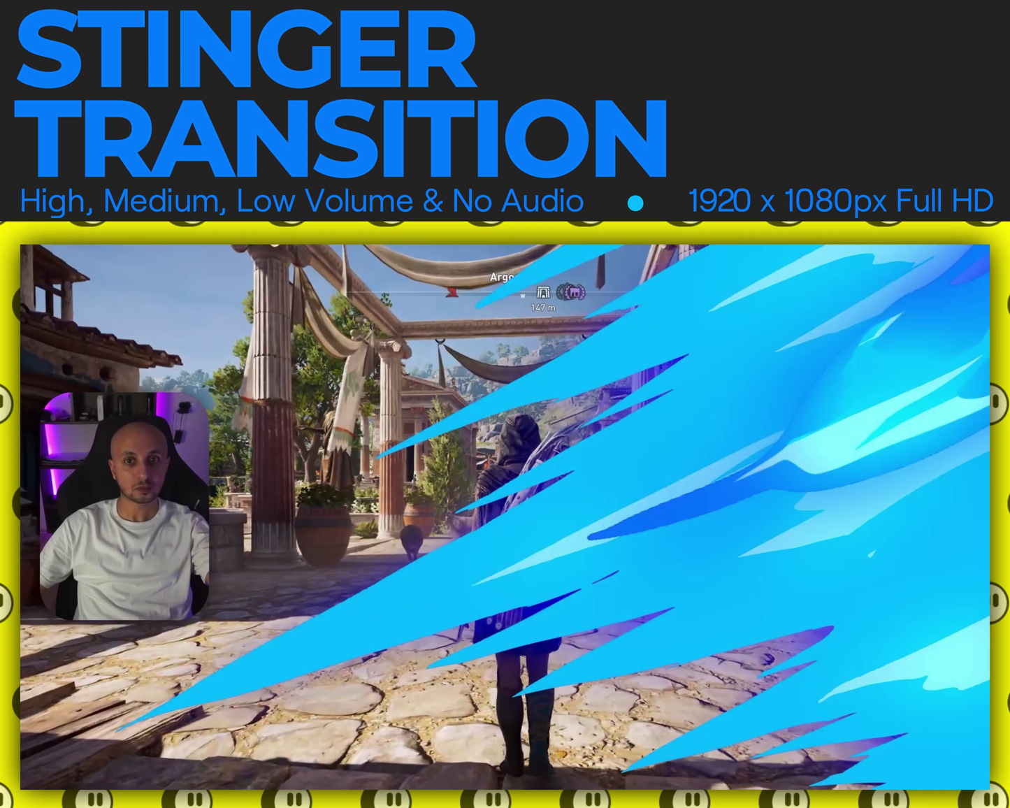 Fire Stinger Transition