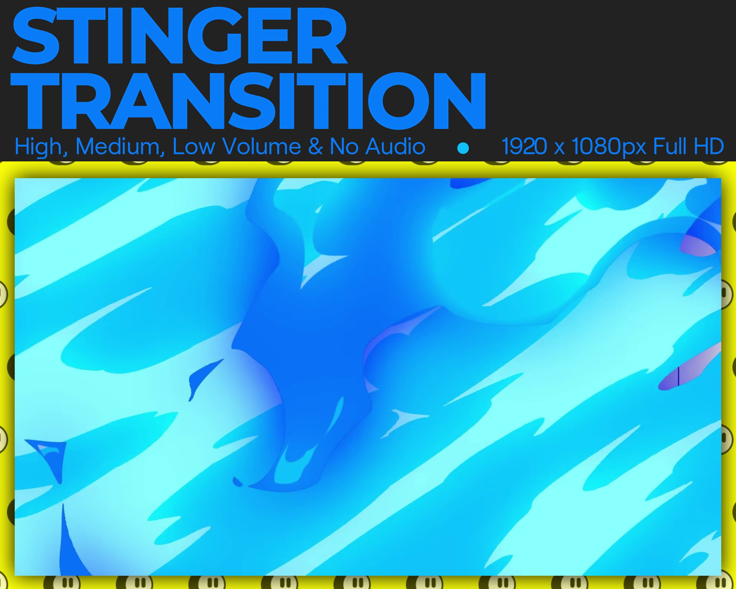 Fire Stinger Transition