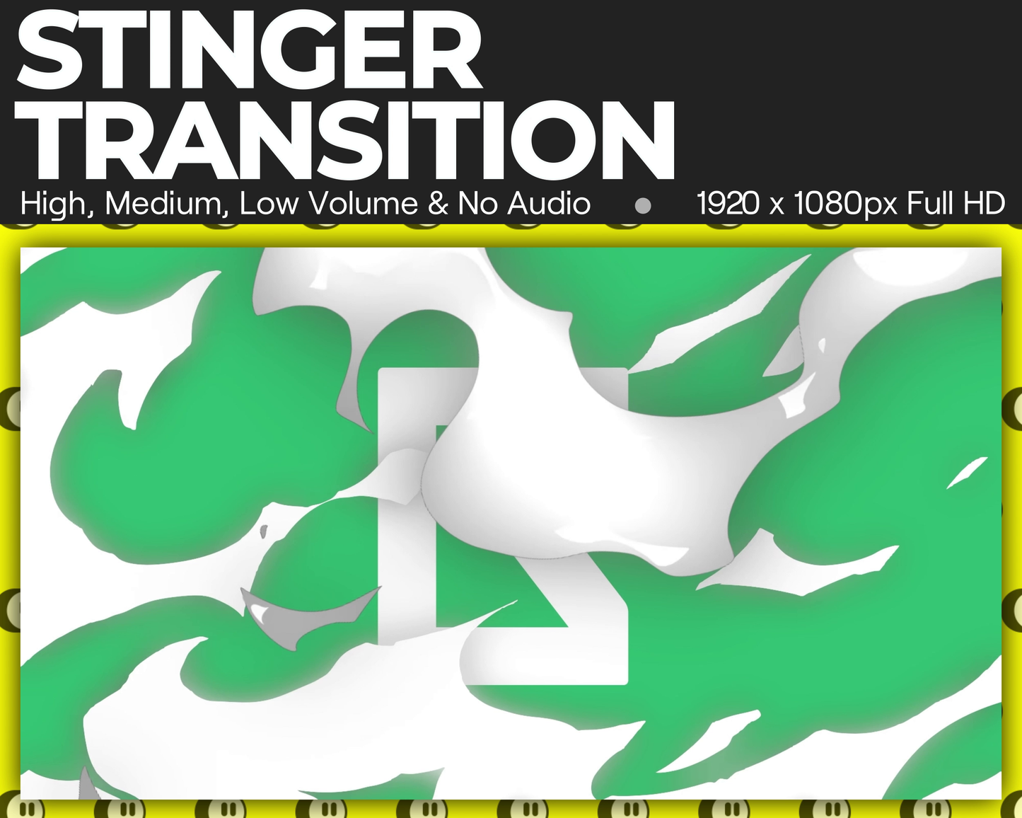 Fire Stinger Transition