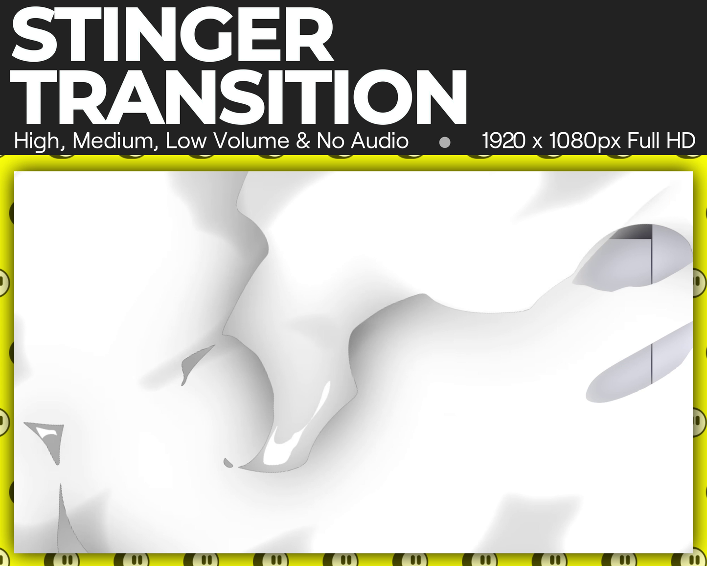 Fire Stinger Transition