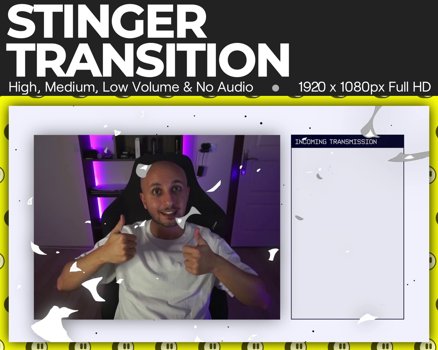 Fire Stinger Transition