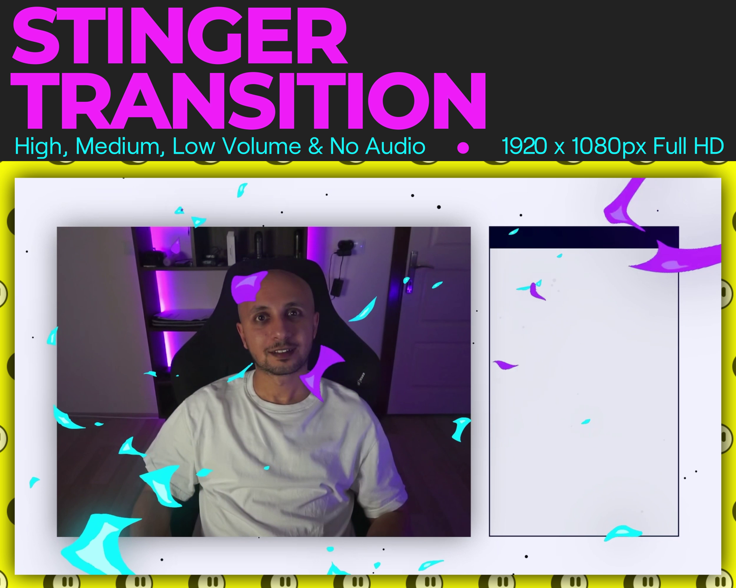 Fire Stinger Transition