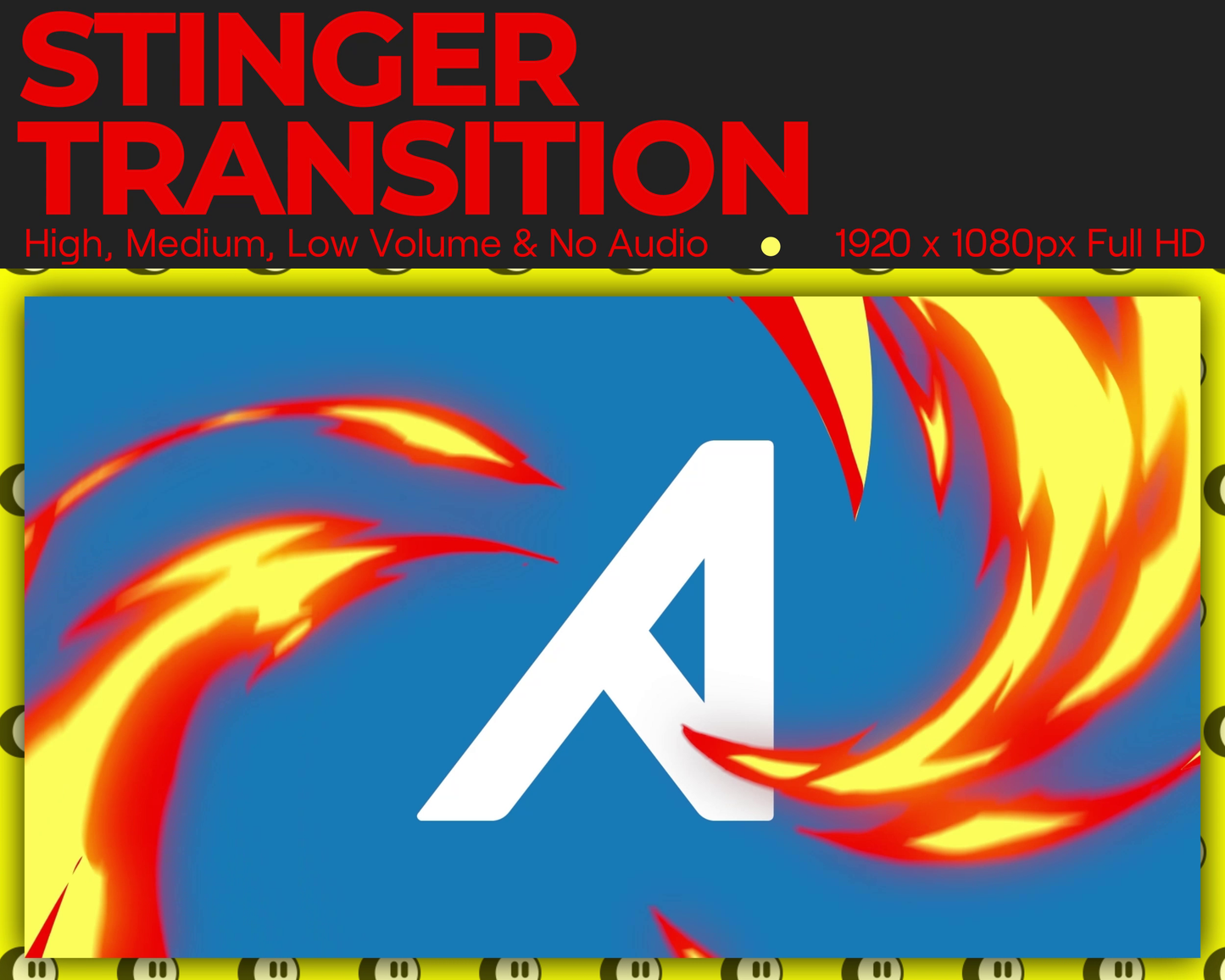 Whirlwind Stinger Transition