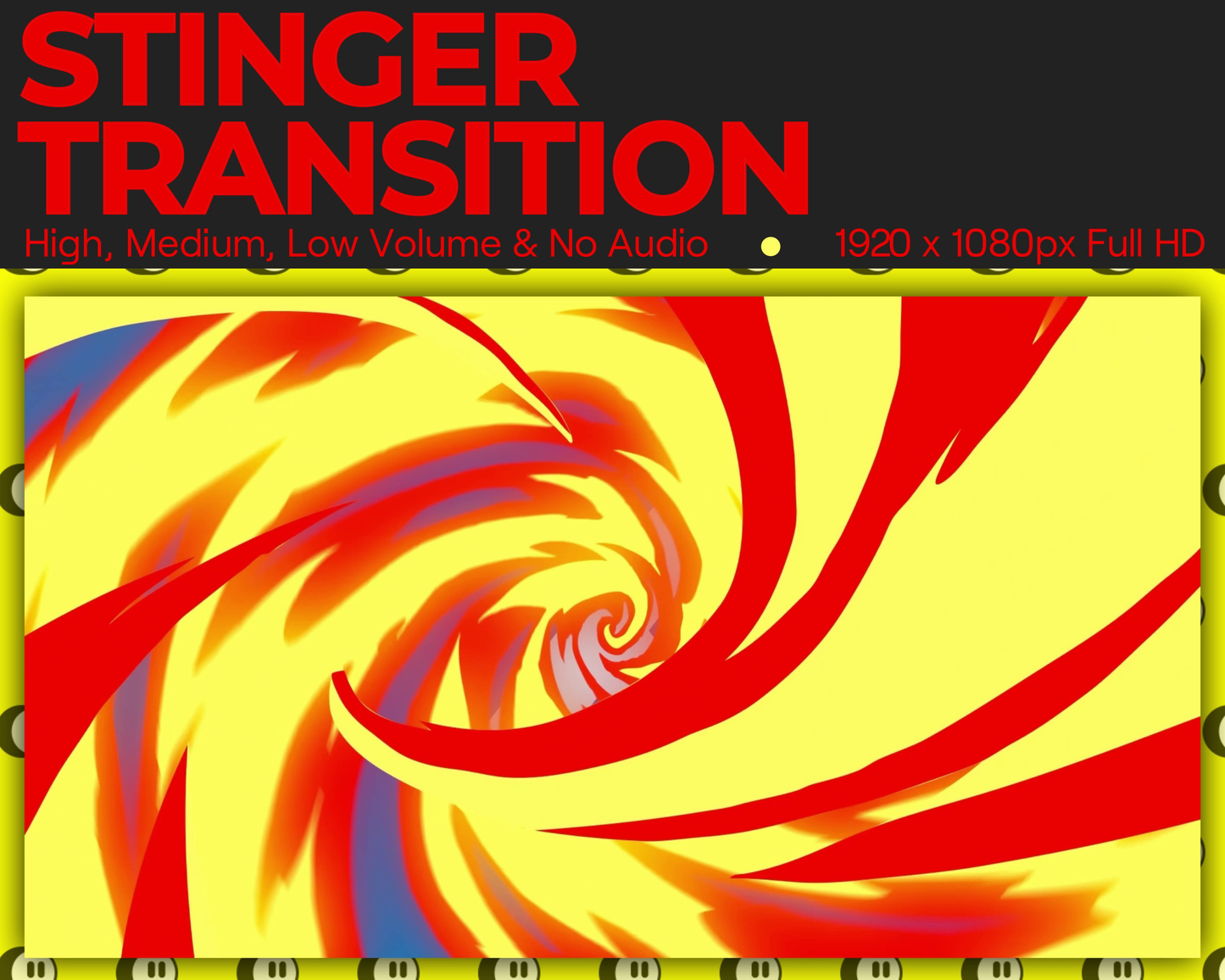 Whirlwind Stinger Transition