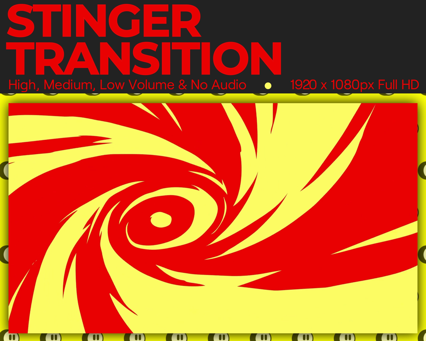 Whirlwind Stinger Transition