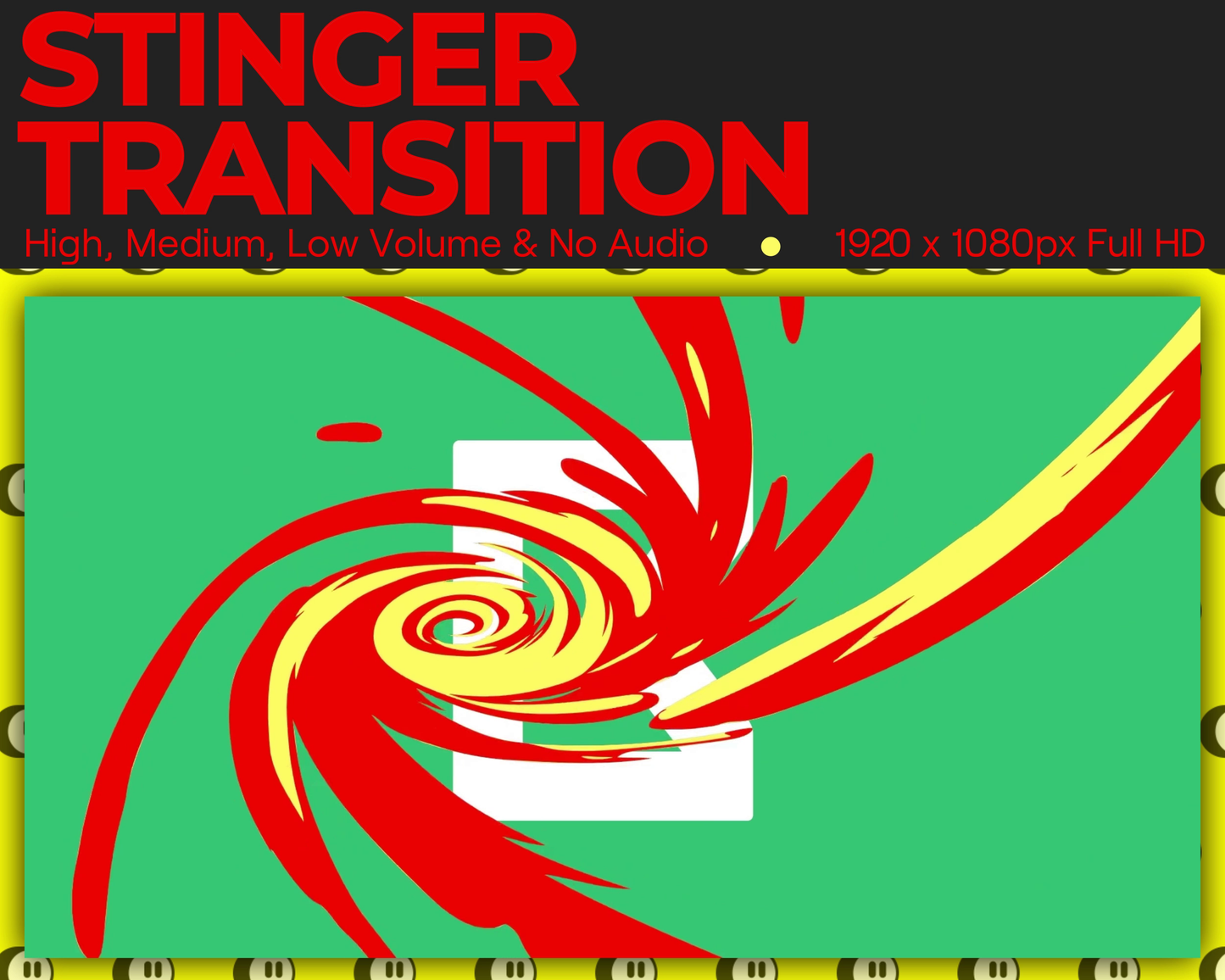 Whirlwind Stinger Transition