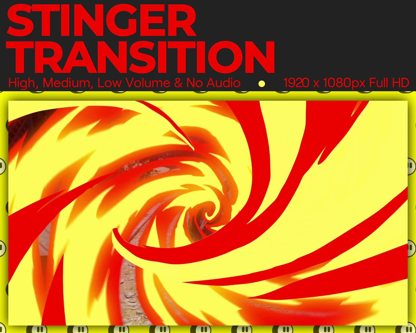 Whirlwind Stinger Transition