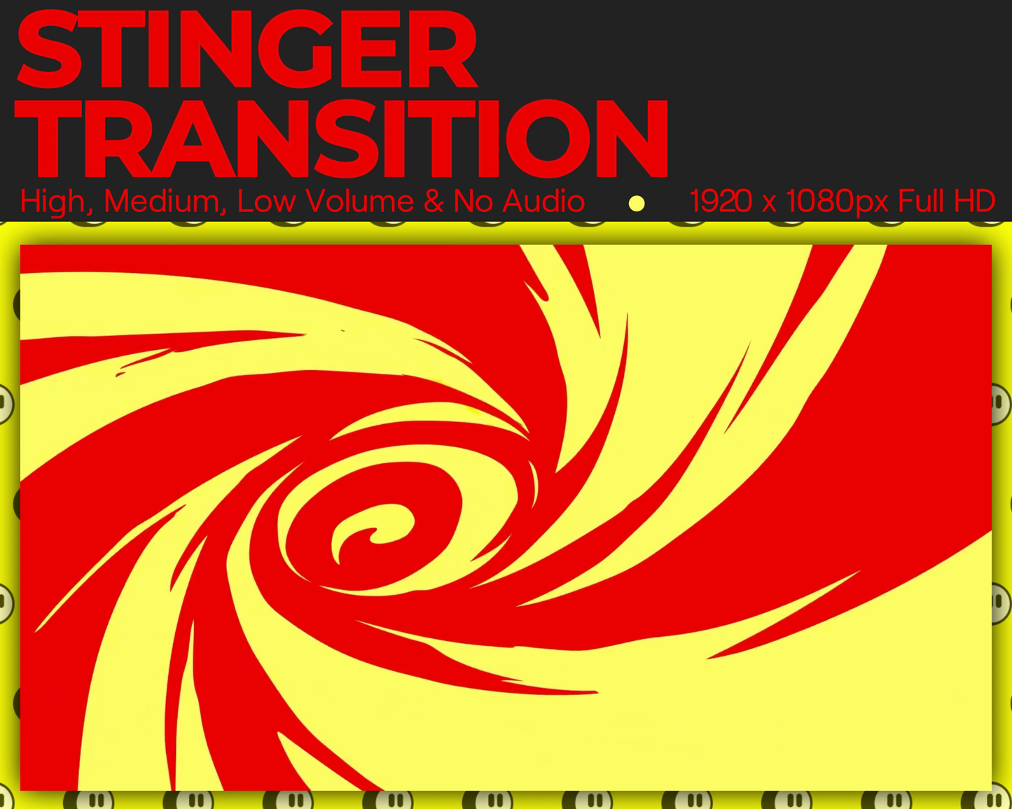 Whirlwind Stinger Transition