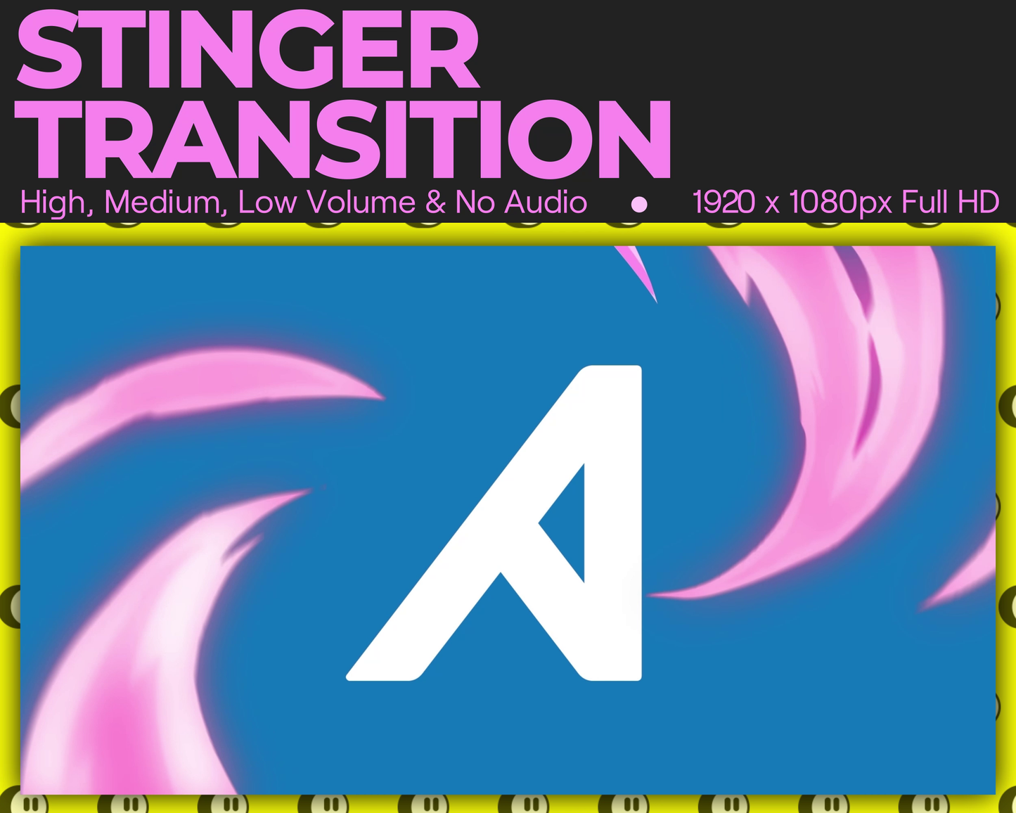 Whirlwind Stinger Transition