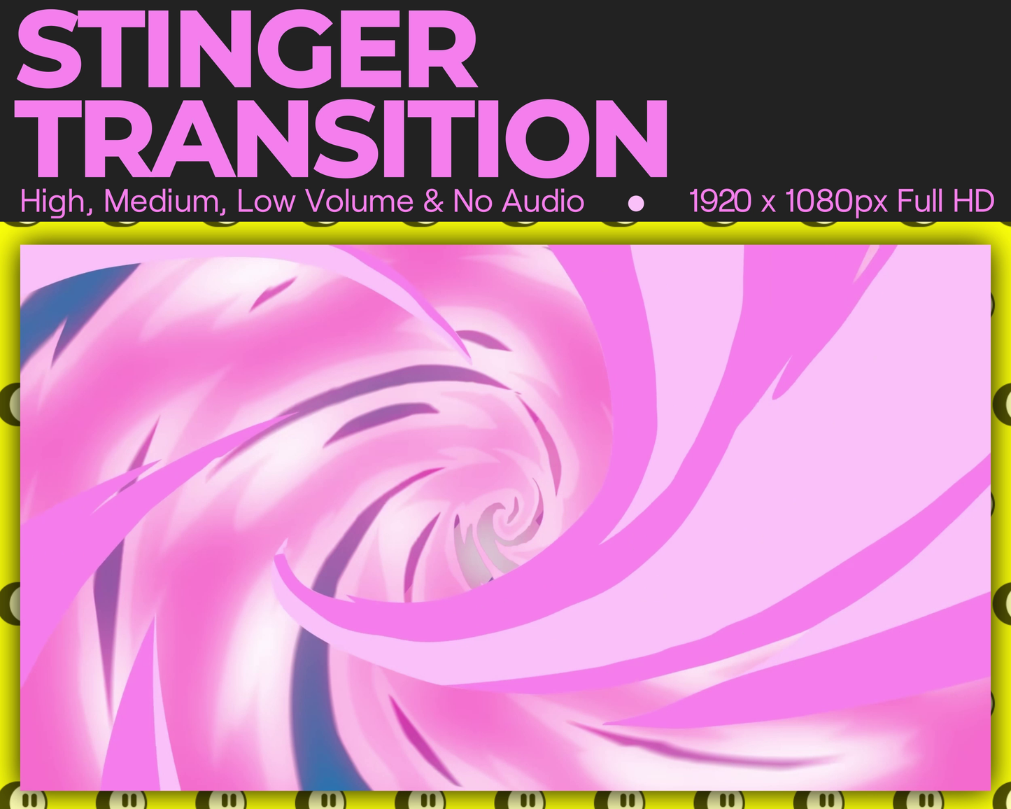Whirlwind Stinger Transition