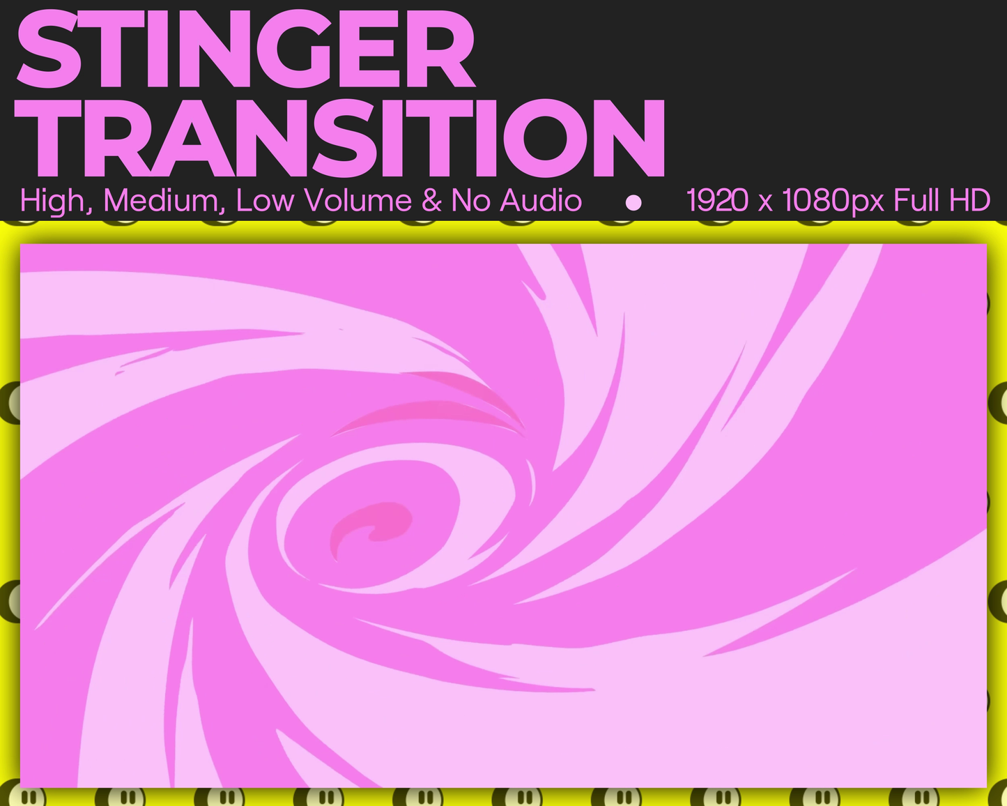 Whirlwind Stinger Transition