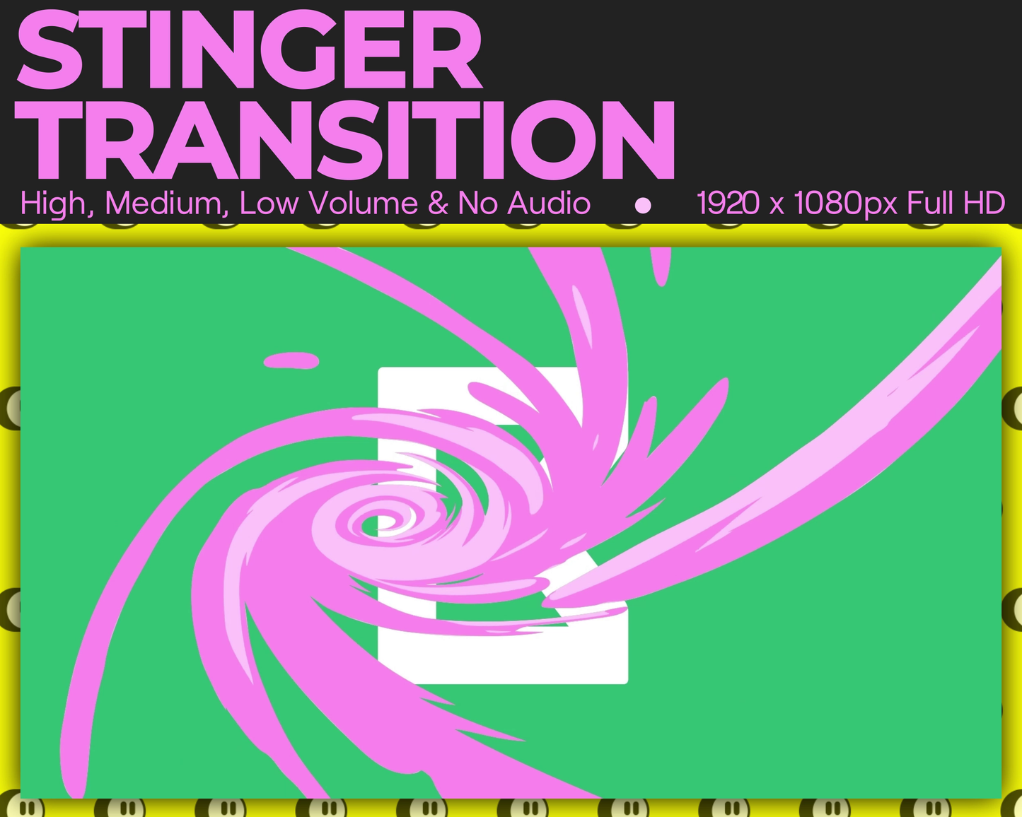 Whirlwind Stinger Transition