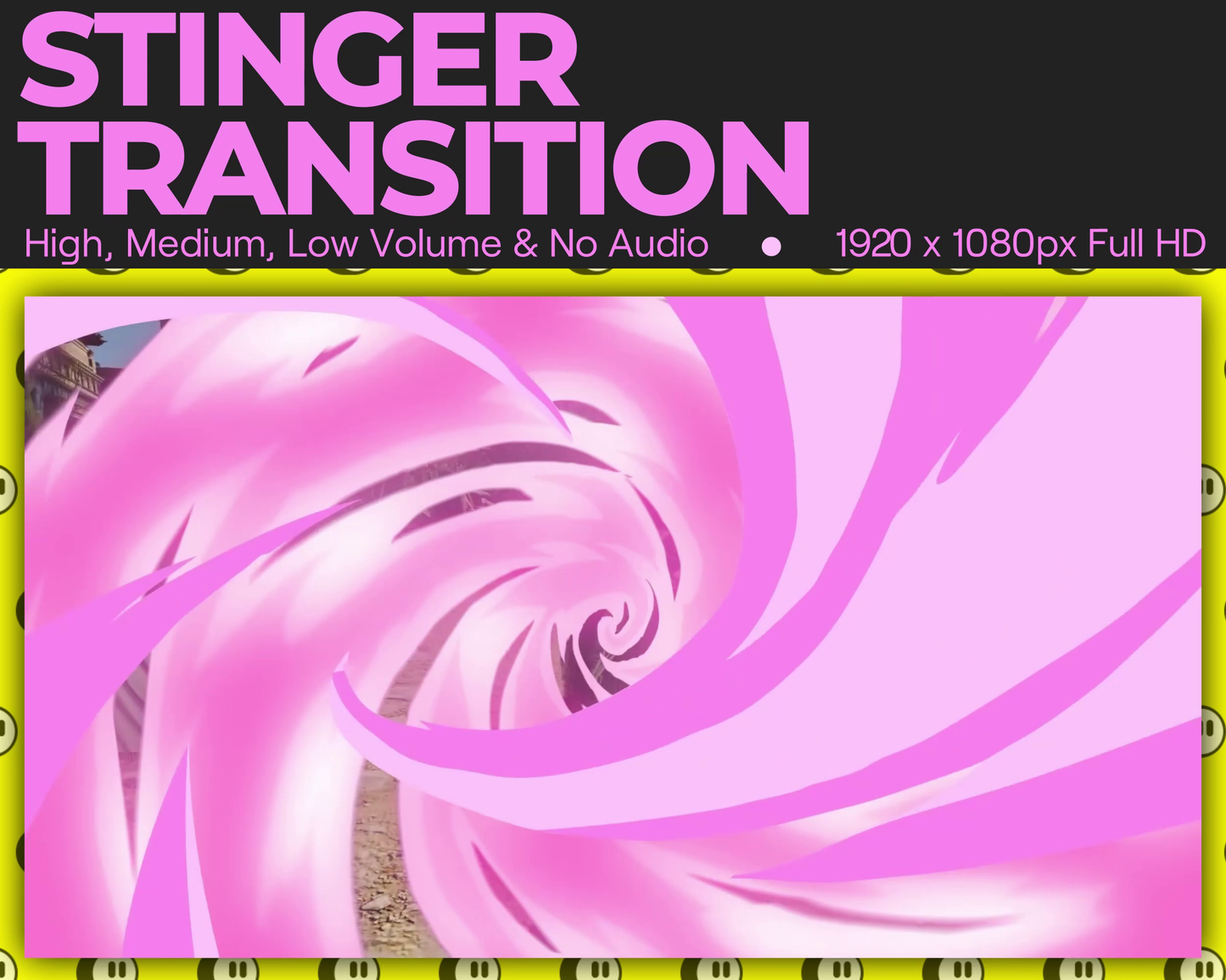 Whirlwind Stinger Transition