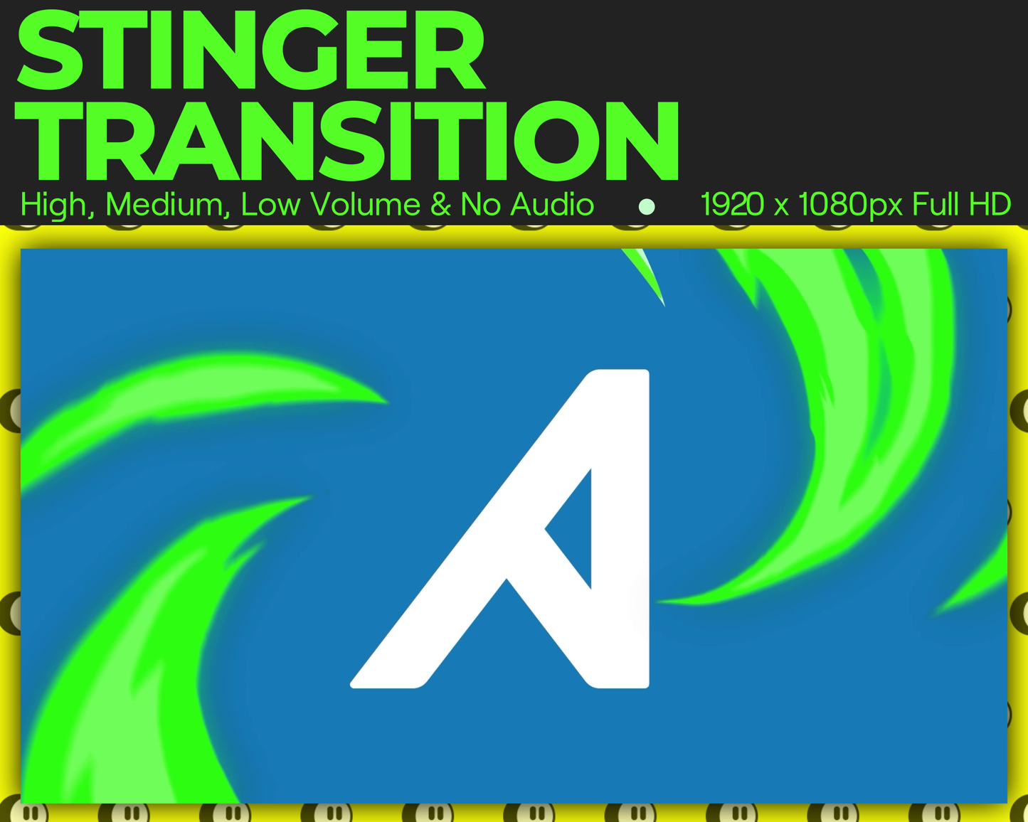 Whirlwind Stinger Transition