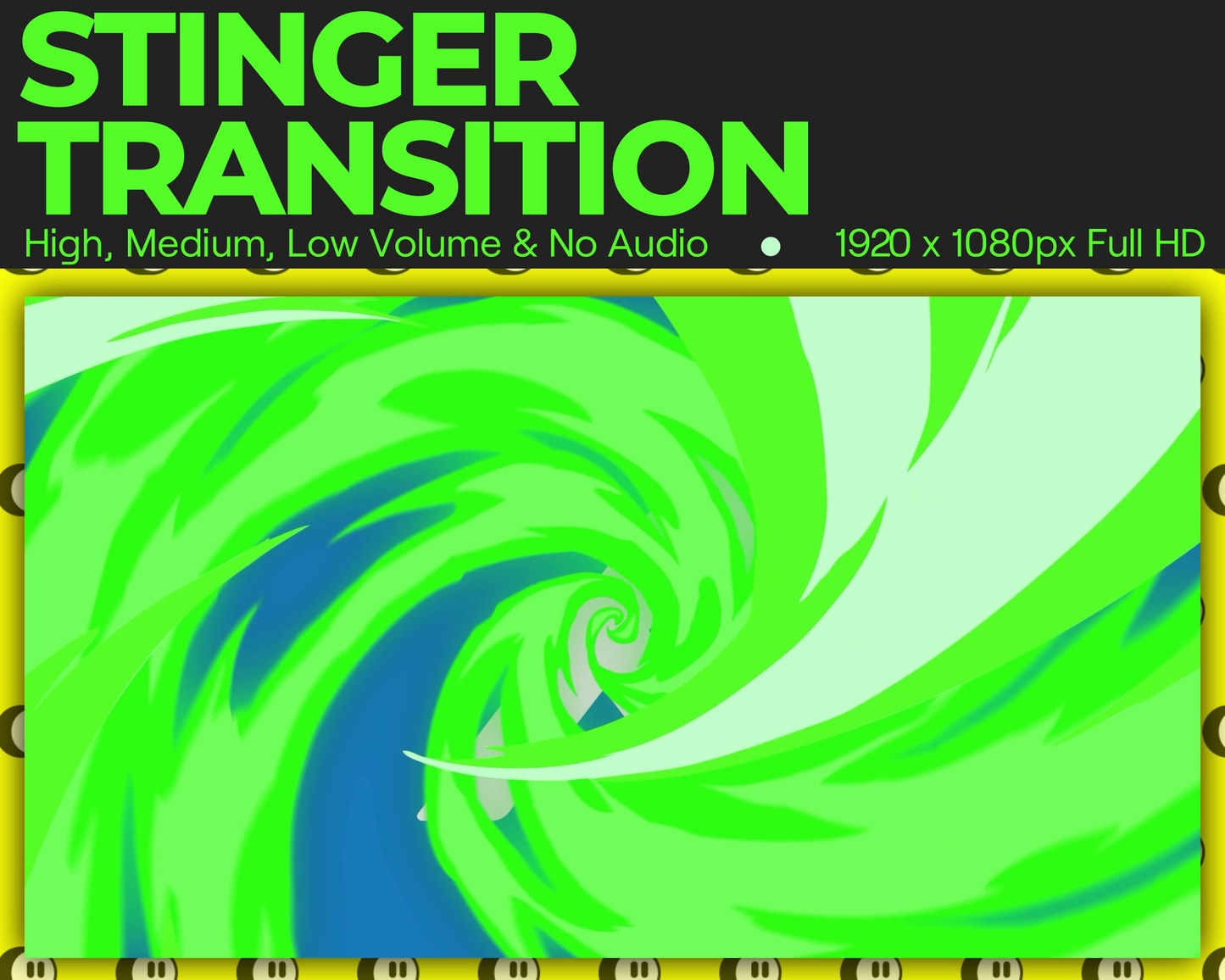 Whirlwind Stinger Transition