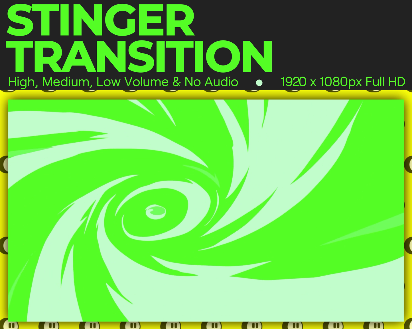 Whirlwind Stinger Transition