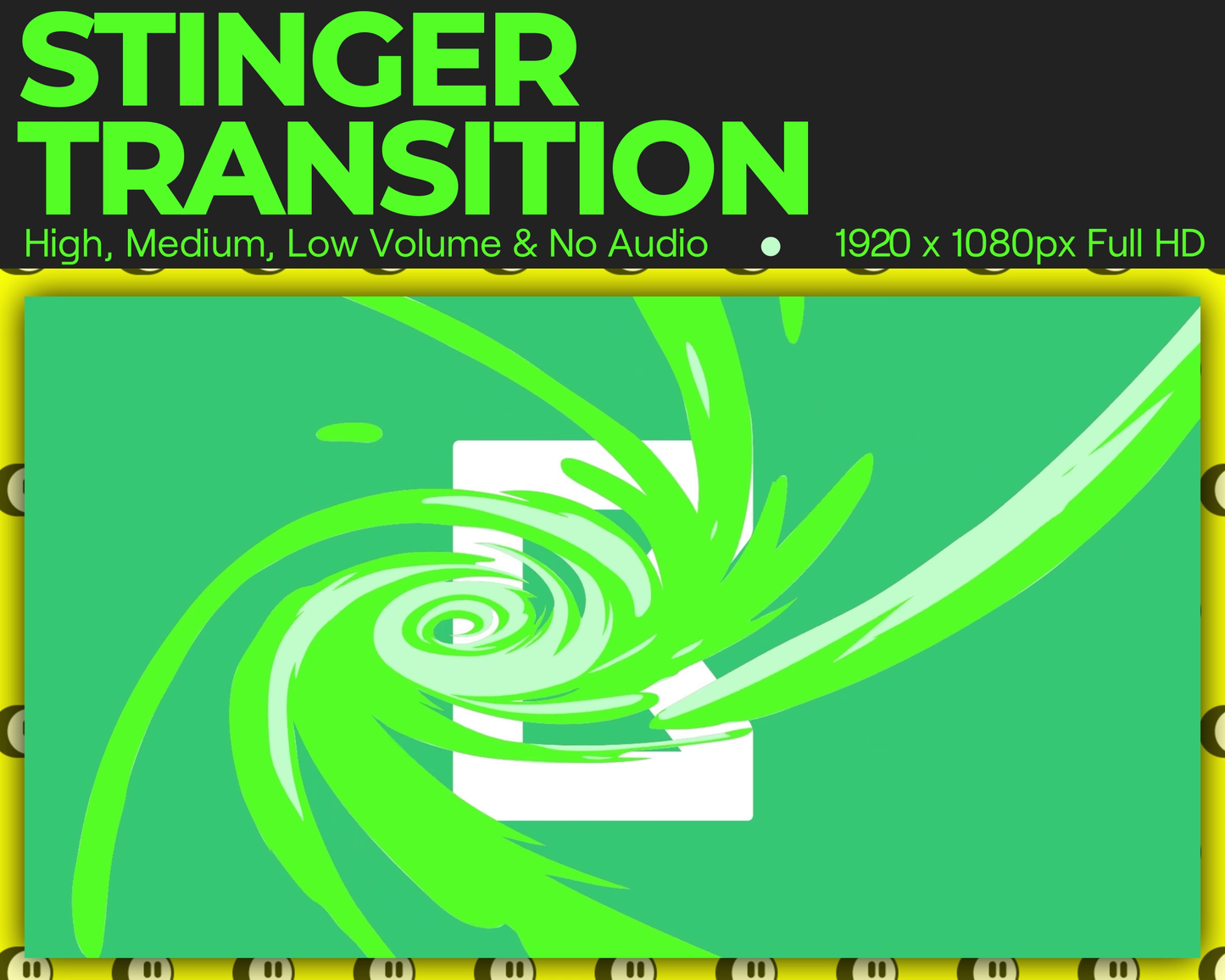 Whirlwind Stinger Transition