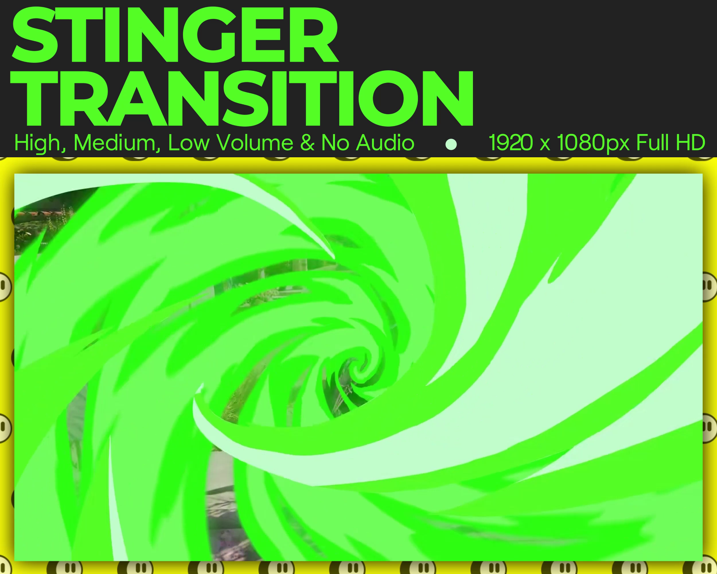 Whirlwind Stinger Transition