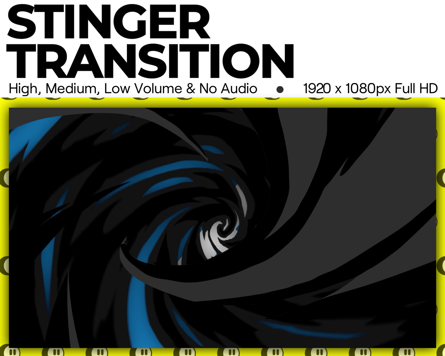 Whirlwind Stinger Transition