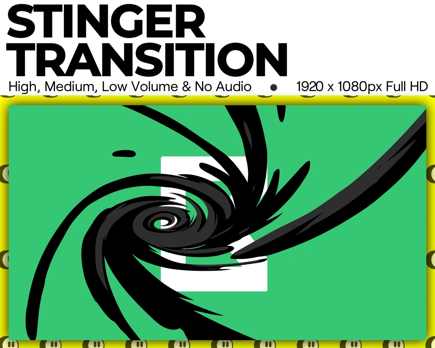 Whirlwind Stinger Transition