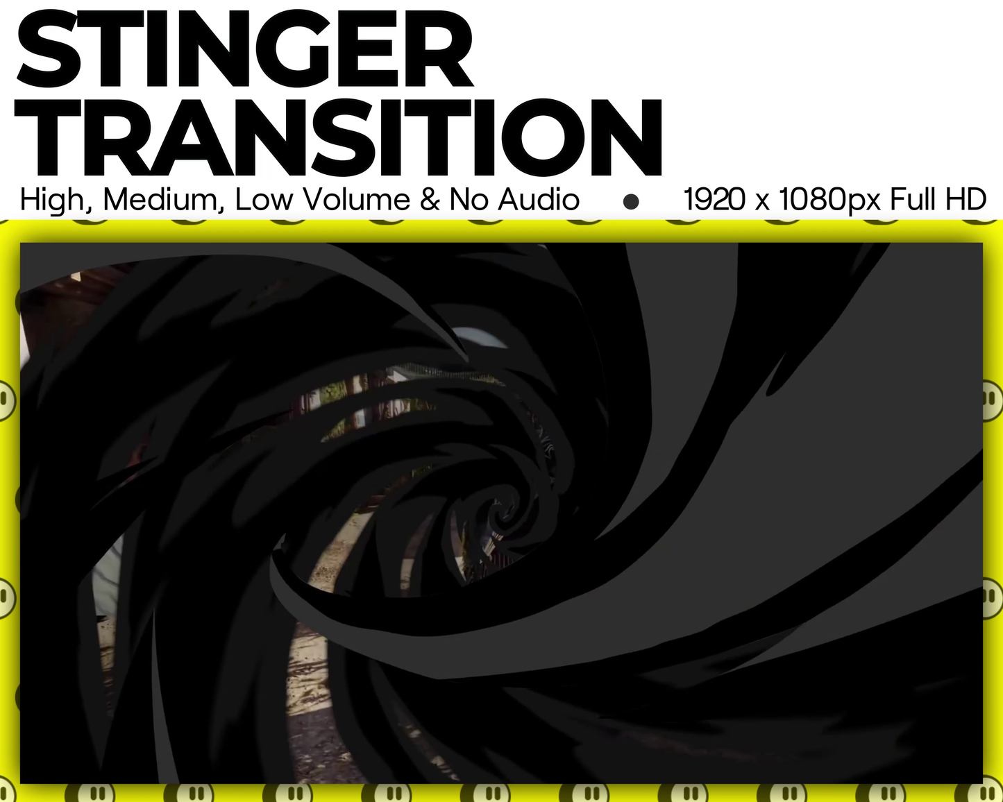 Whirlwind Stinger Transition