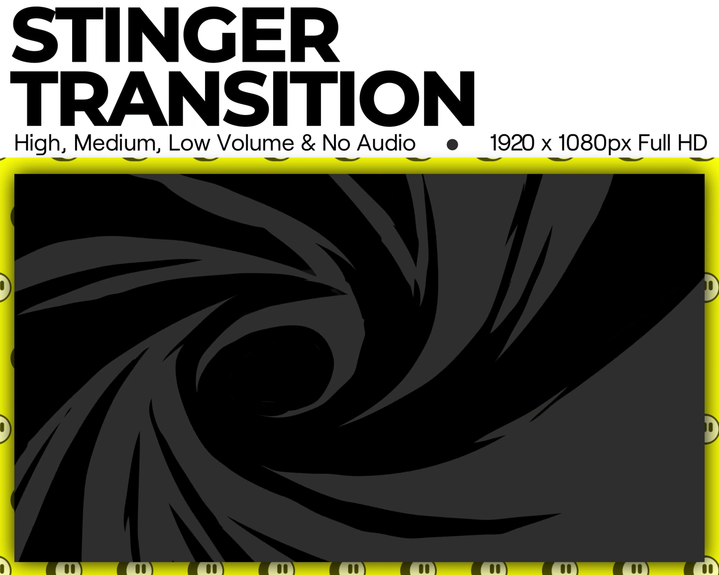 Whirlwind Stinger Transition
