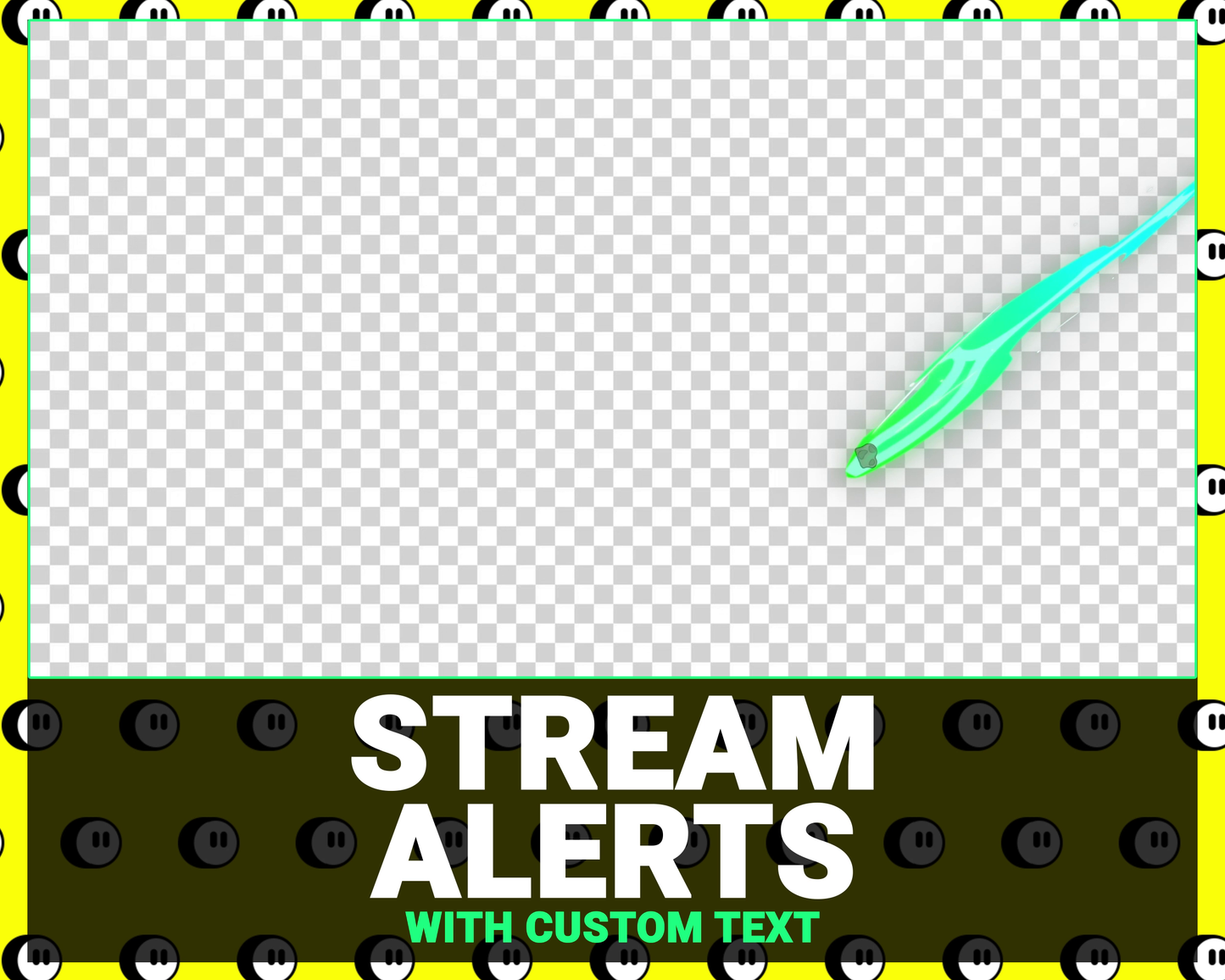 Meteor Stream Alerts with Custom Text