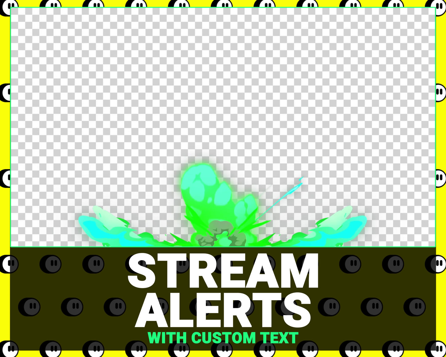 Meteor Stream Alerts with Custom Text