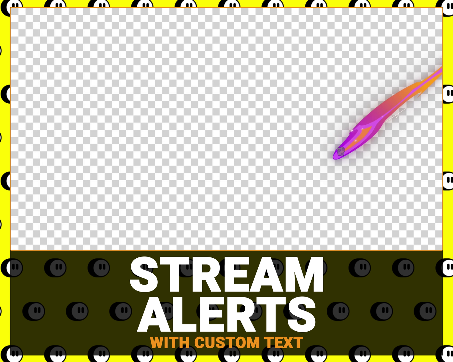 Meteor Stream Alerts with Custom Text