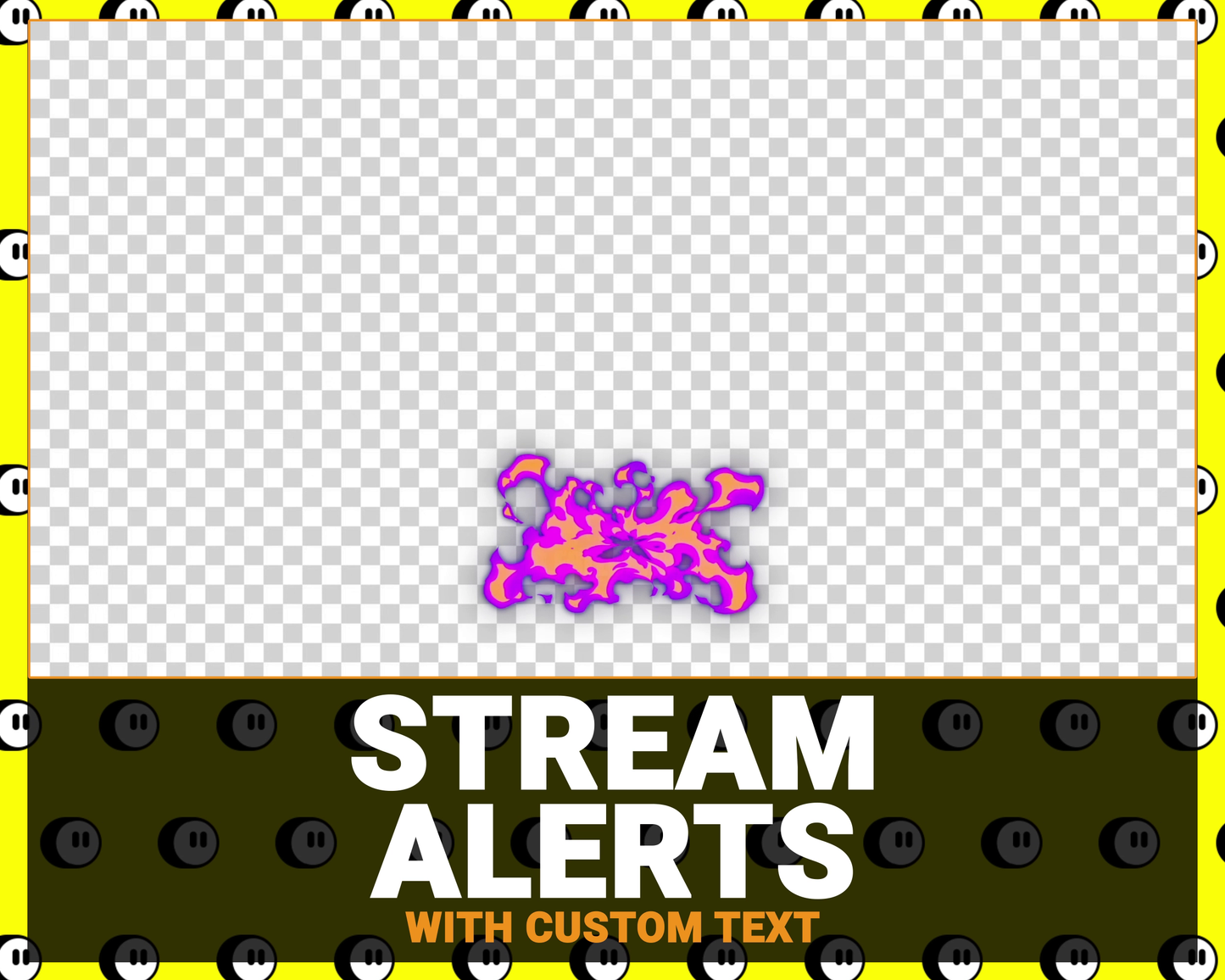 Meteor Stream Alerts with Custom Text